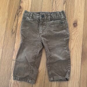 Janie and Jack Brown Jeans for Everyday Comfort